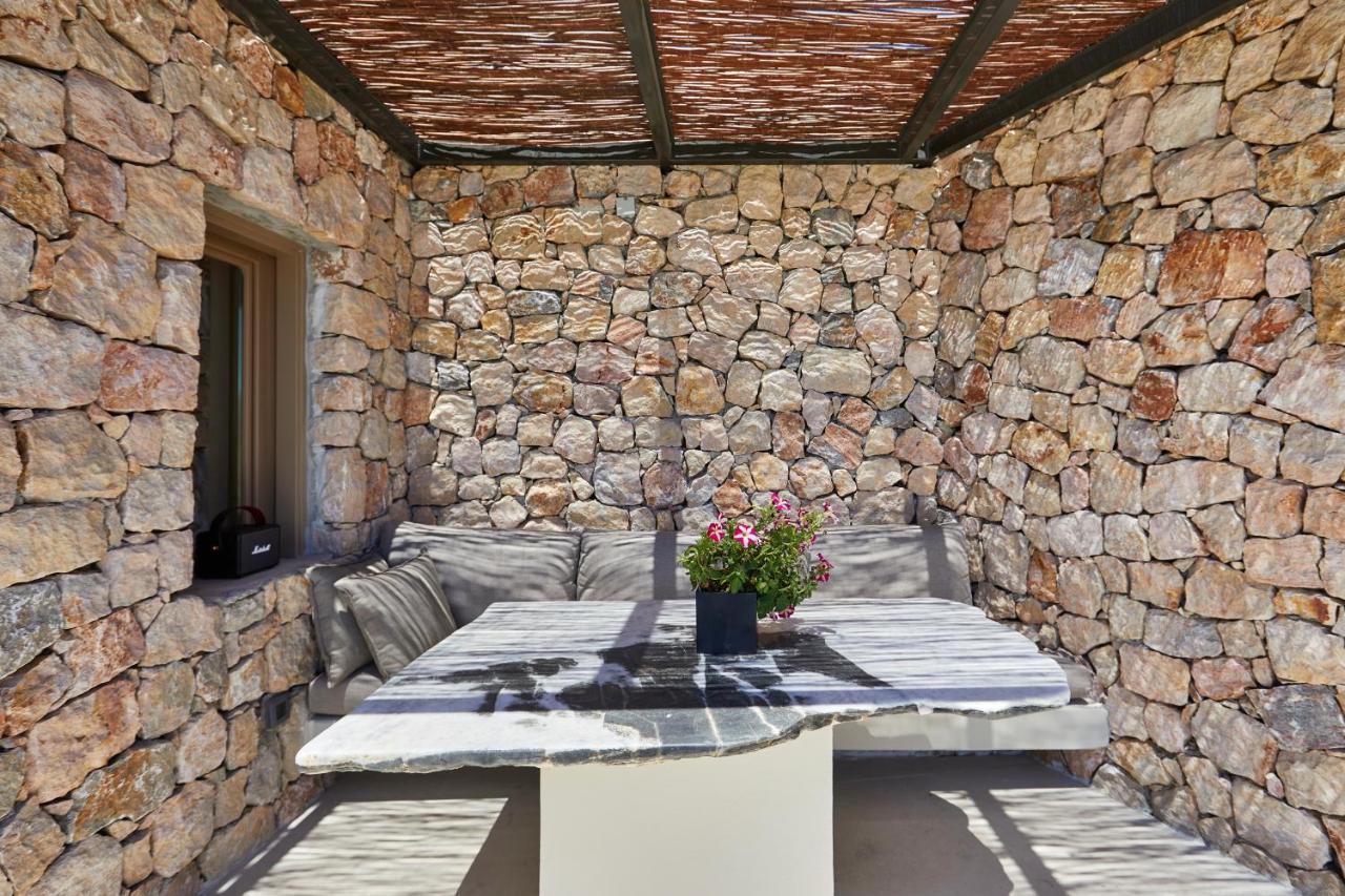 Вілла Santorini Sky, The Retreat Pyrgos Kallistis Екстер'єр фото