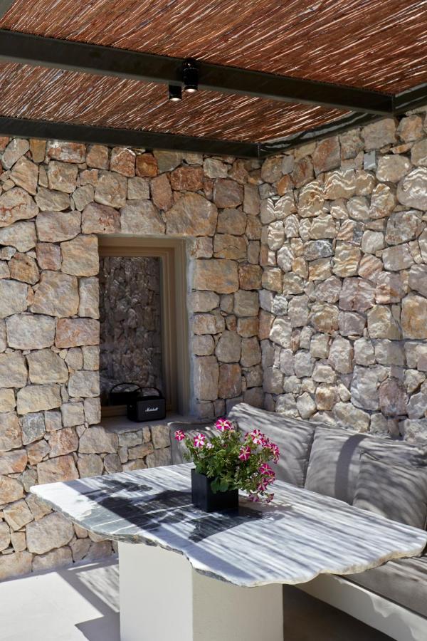 Вілла Santorini Sky, The Retreat Pyrgos Kallistis Екстер'єр фото