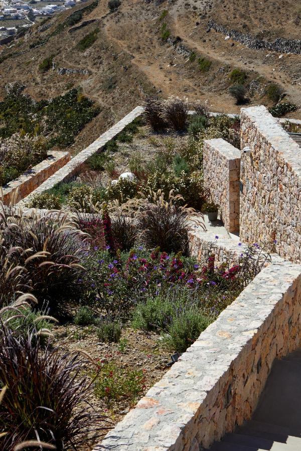 Вілла Santorini Sky, The Retreat Pyrgos Kallistis Екстер'єр фото