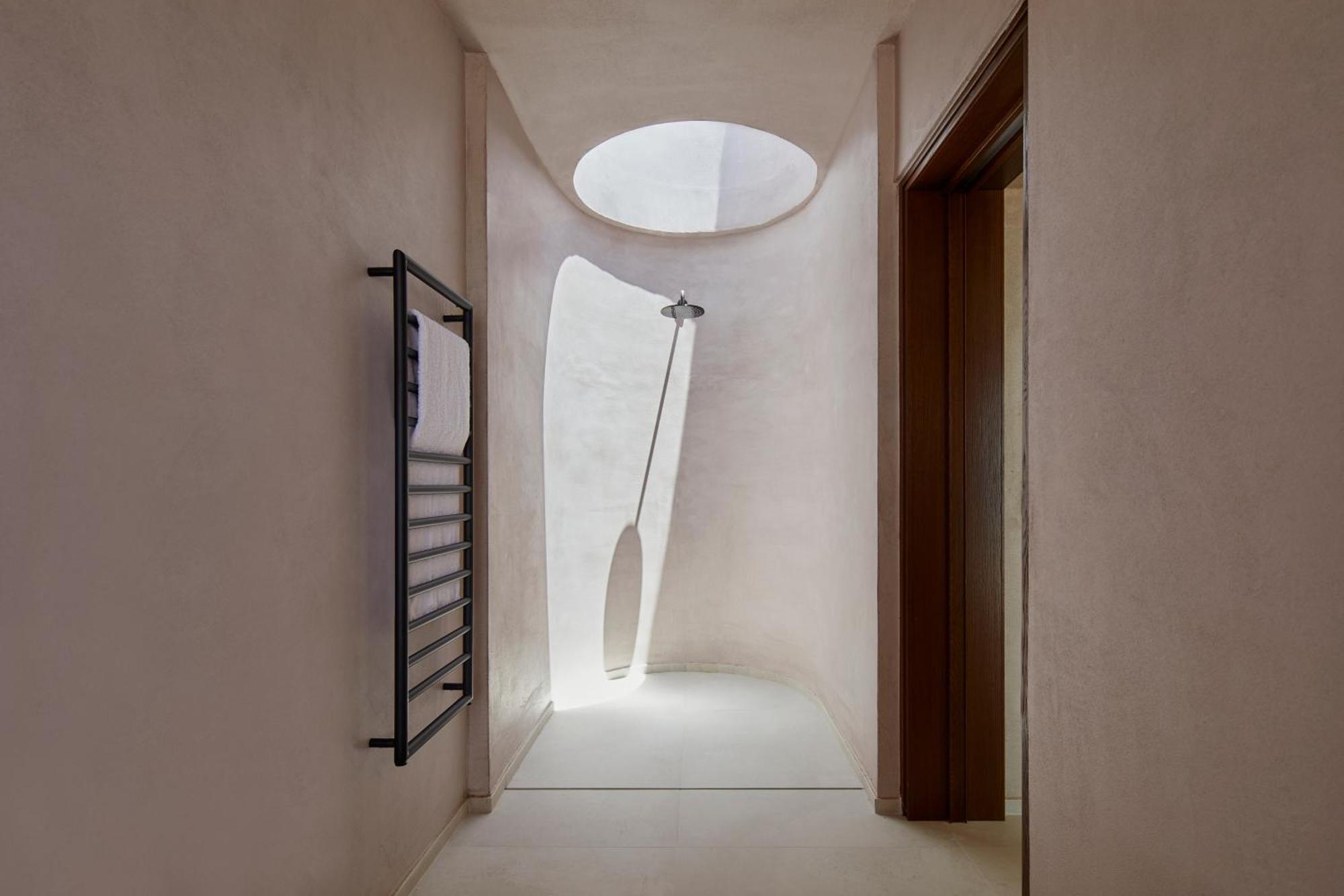 Вілла Santorini Sky, The Retreat Pyrgos Kallistis Екстер'єр фото